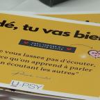 L’UMONS organise sa première Semaine de la Santé mentale