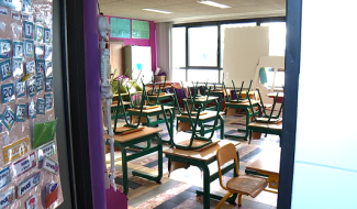 Quaregnon : l'école de L'égalité rouvrira toutes ses classes lundi