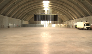 Mons Expo et l'Espace Magnum seront aménagés en centres de vaccination 