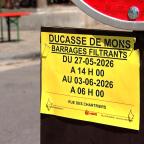 Doudou 2026: le périmètre de sécurité est élargi durant les festivités