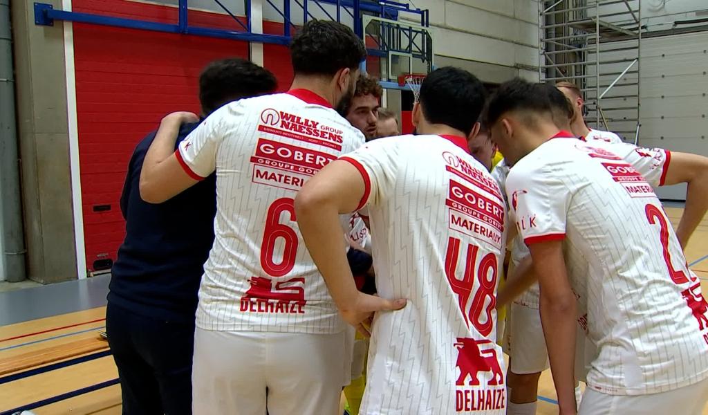 FUTSAL (D2): Le RAEC Sainte-Odile signe sa première victoire de l'année face à Mouscron (9-7)