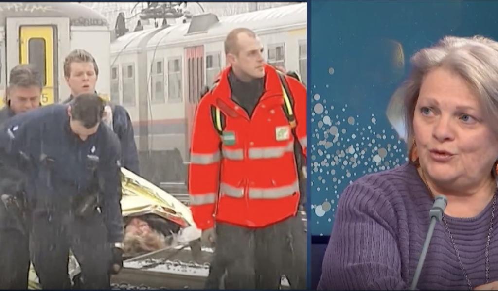 40 ans Télé MB : Retour sur l'accident ferroviaire de Buizingen