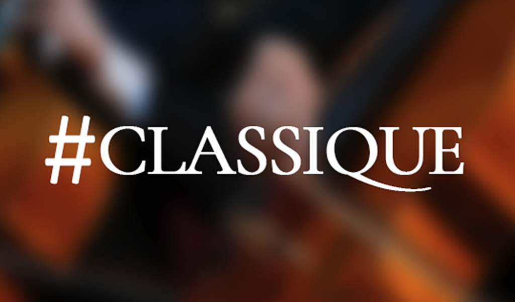 #Classique