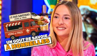 INFO – Un couple de bouchers de Fayt-le-Franc lance un foodtruck aux saveurs de montagne : Le Savoyard
