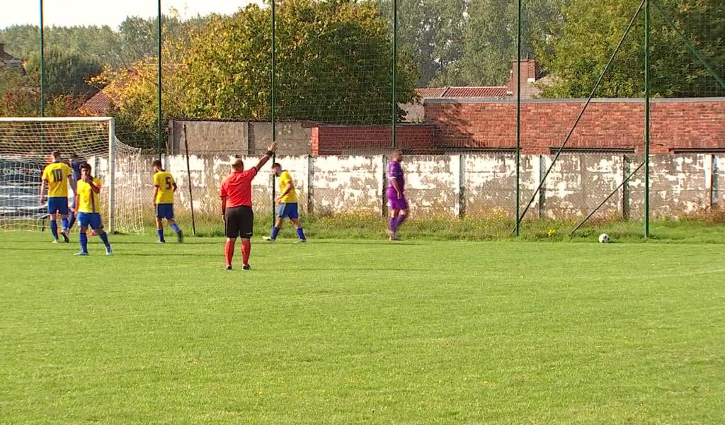 P2B: Havré s'impose dans le derby face à Mesvin