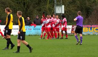 FOOT (D2 ACFF) - Le FC Flénu renoue avec la victoire, Ulens régale !