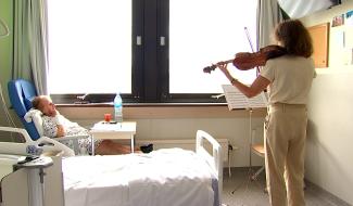 Baudour : La musique classique pour remède