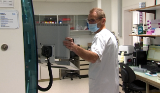 Laboratoires EpiCURA : « On ne demande pas de vacances ou d'augmentation, mais du renfort ! » 