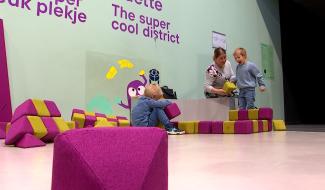 SPARKOH! : développement des espaces dédiés à la petite enfance