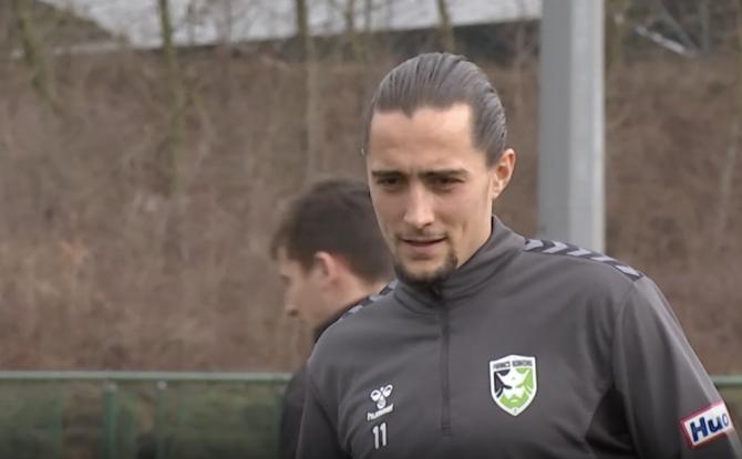 FOOT - Mathias Fixelles, le nouveau maître à jouer du RFB