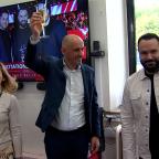 Salvatore Livolsi, gagnant de The Voice France, de retour à Frameries !