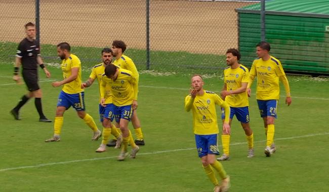 FOOT (D3 ACFF): L'USGTH s'impose contre Verlaine et se rapproche de la D2 ACFF