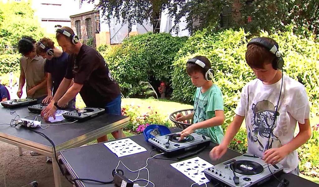2ème édition du Mons Street Party