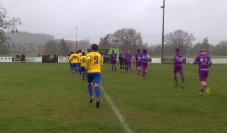 FOOT (P2B) - Havré a pris l'eau à Mesvin (3-0)
