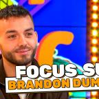 INVITÉ - BRANDON DUMONT