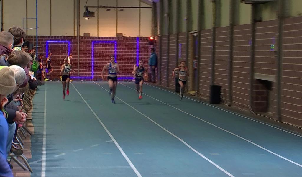 ATHLÉTISME - Au cœur de la fête du sprint de Dour Sports