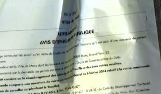 Boulevard Sainctelette - Digue de Cuesmes, un quartier en mutation