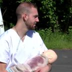 Exercice pour les étudiants infirmiers de Condorcet