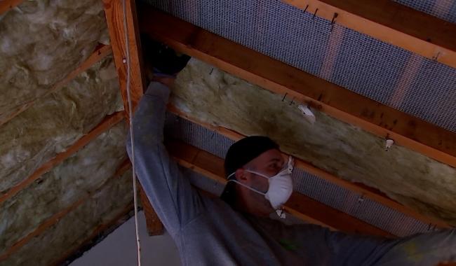 84 maisons du CPAS en cours de rénovation à Mons