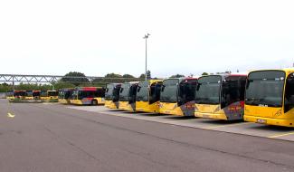 Le TEC en grève suite à une nouvelle agression