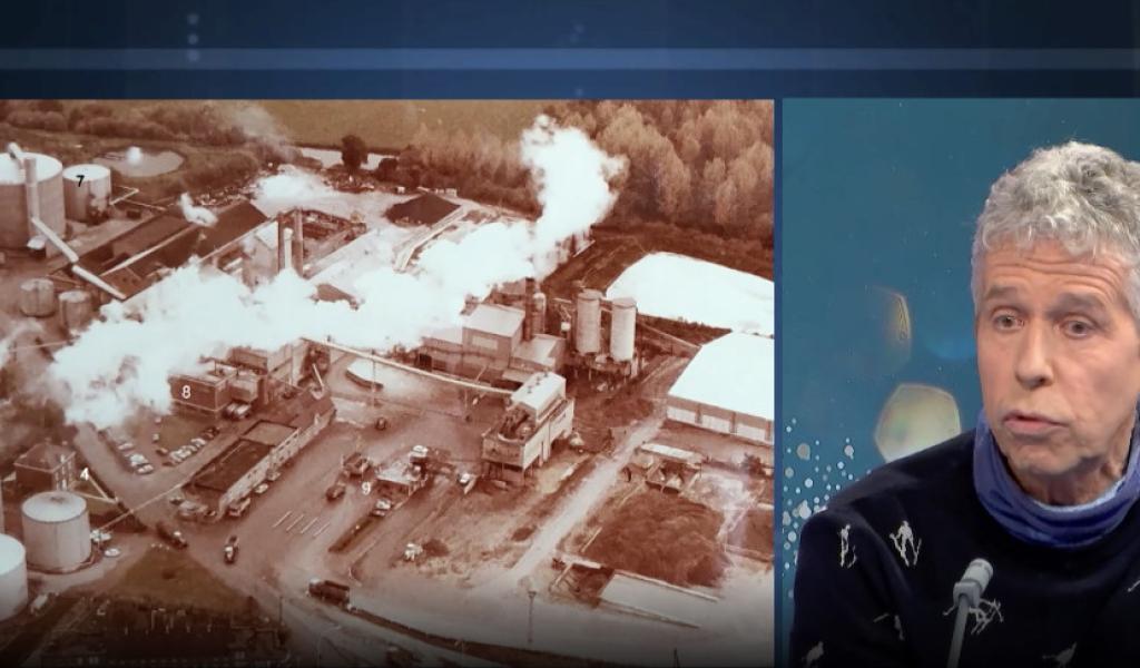 40 ans de Télé MB : fermeture de la sucrerie de Quévy en 1989