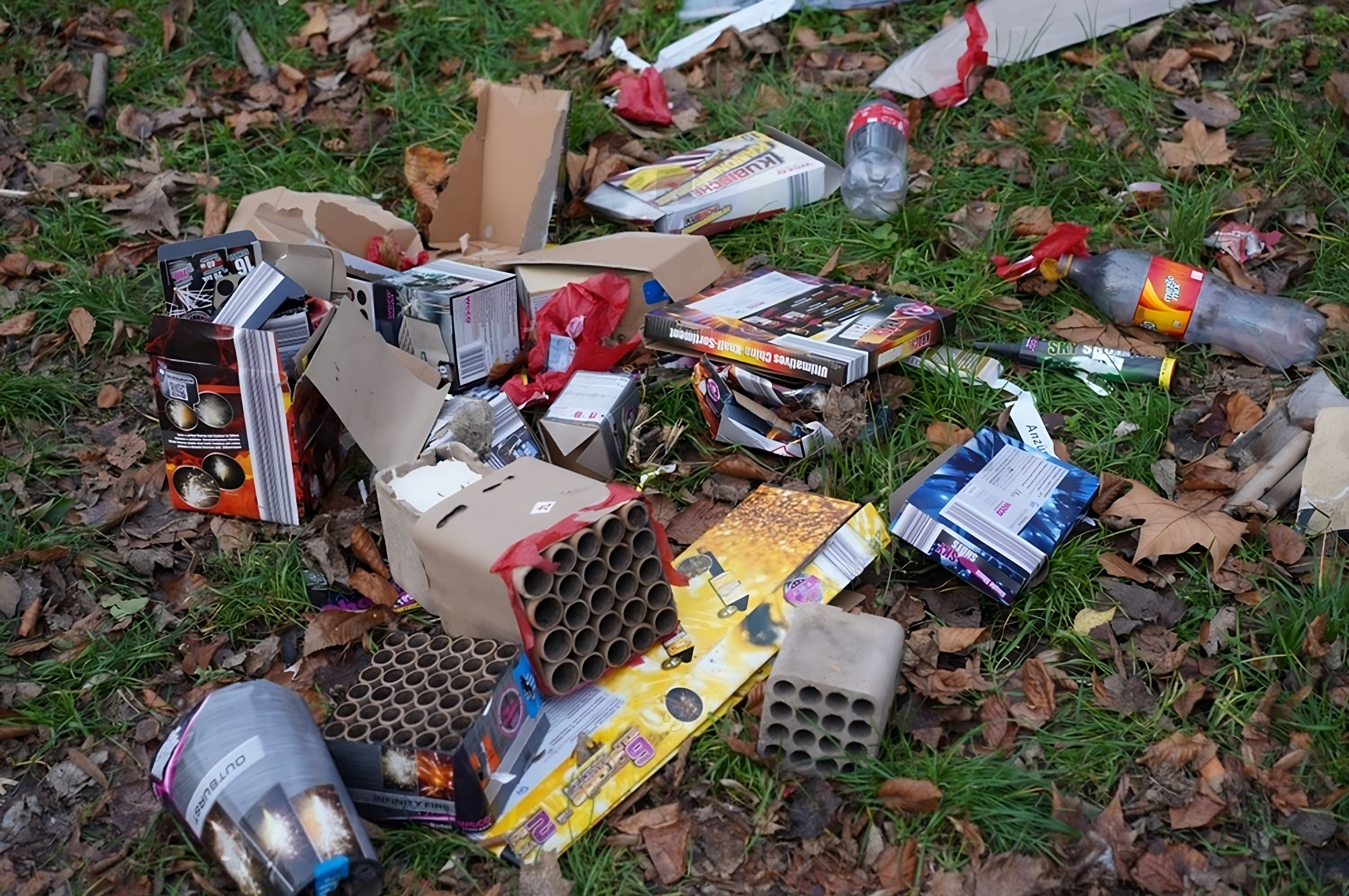 Détonations nocturnes à Mons, ça recommence