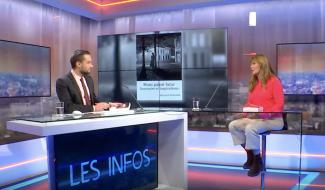 Livre : Découvrir Mons avec les anecdotes de Jacques Hamaide