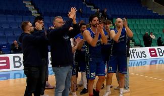 Basket (R2) : l'Union Mons-Hainaut 2 fait le job face à Ninane B (89-79)