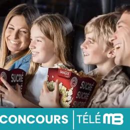 Gagnez des places de cinéma pour IMAGIX