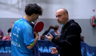 TENNIS DE TABLE - Le renouveau du CTT Frameries