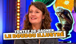 INFO : Le Doudou illustré