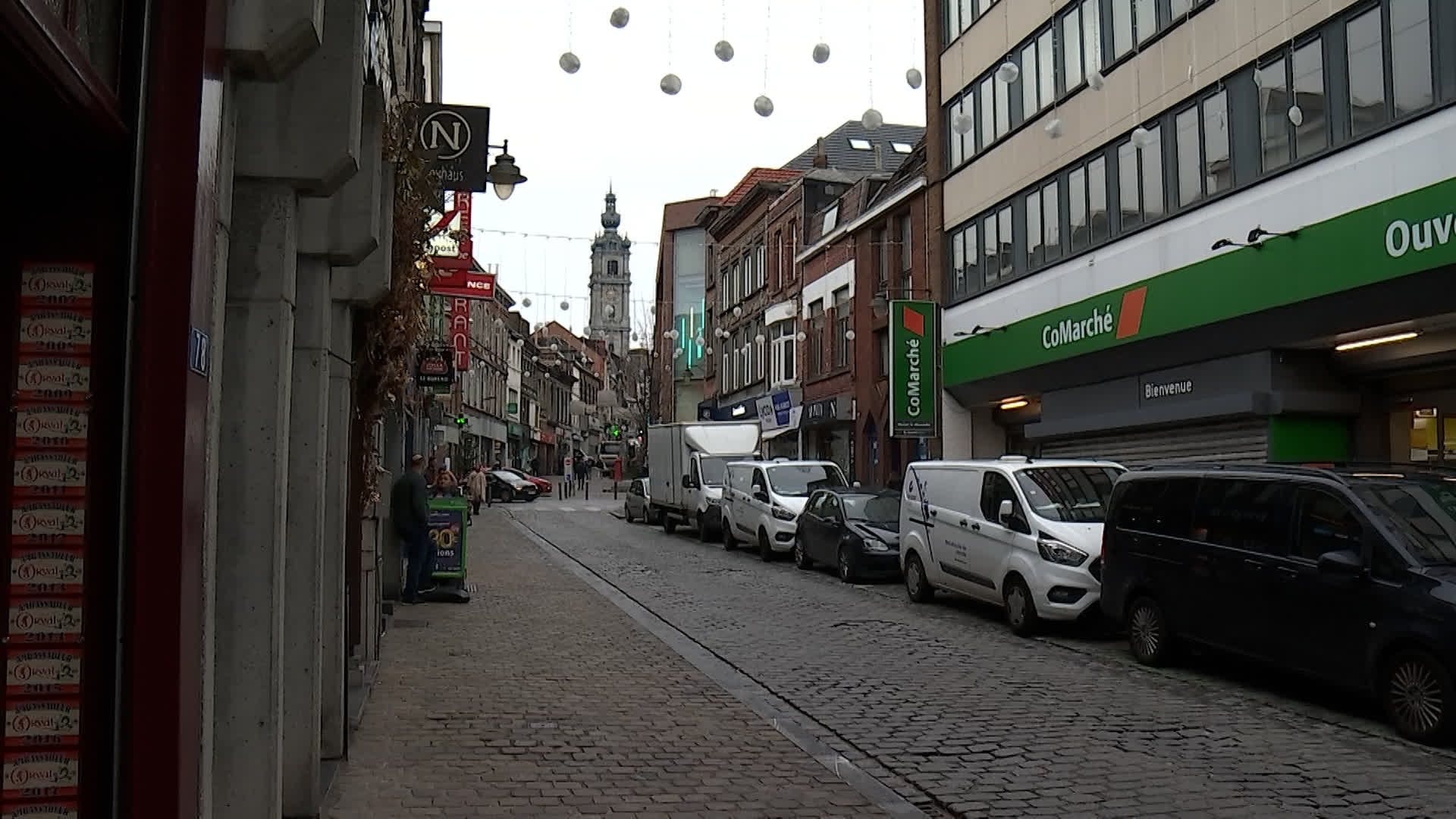 Fermeture du Comarché, un supermarché ailleurs en projet