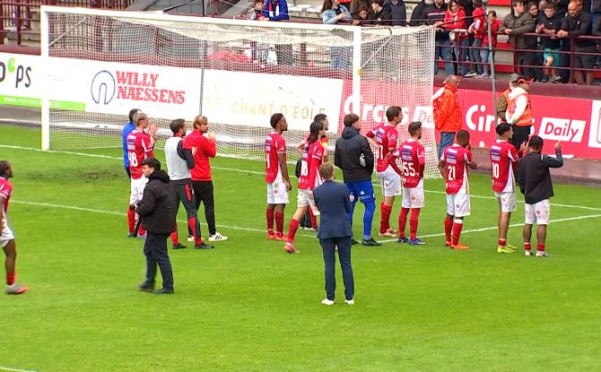 Le RAEC s'impose mais termine 2ème de D1ACFF