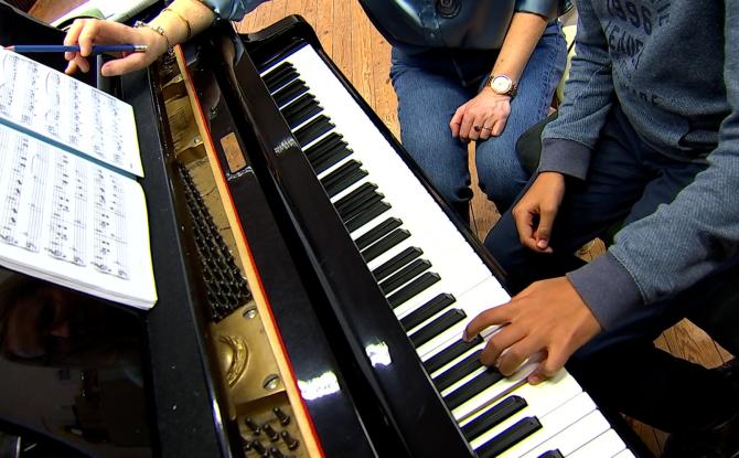 Académies de musique : fin de la gratuité pour les élèves de moins de 12 ans