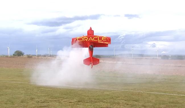 Havay : 25e édition du festival d'aéromodélisme