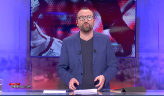 Atout Sports du 3 mars : 1ère partie foot avec le RFB et le RAEC Mons