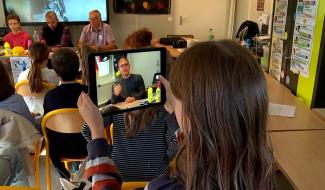 Frameries - Le Cerami vu par les enfants