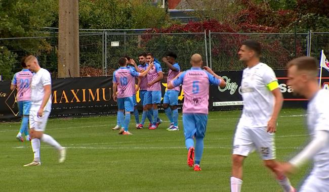 Derby de P1 : USC Jemappes - RFCR Symphorinois