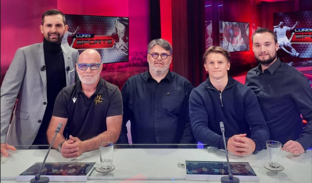 Lundi Sports du 11 mai 2026 avec le RC Frameries