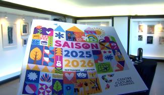 Le centre culturel de Frameries fait sa rentrée avec son expo "Mes voisins sont des artistes"