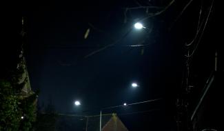 Quévy - L'éclairage public sera éteint en semaine