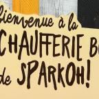 Frameries : le SPARKOH! chauffe désormais grâce aux déchets verts