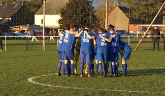 FOOT (P3B): le FC Vacresse et le RFC Thulin se neutralisent en haut de tableau (0-0)