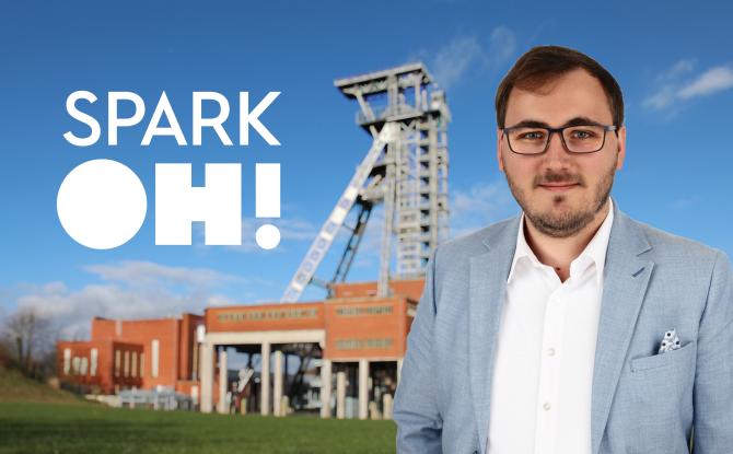 Frameries - Un nouveau président au Sparkoh!