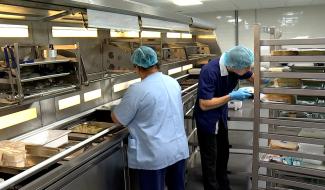 Bactérie STEC : vigilance maximum dans les homes de la région