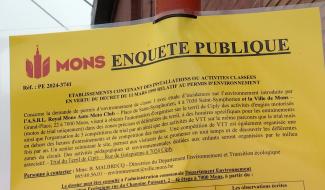 Terril de Ciply : une enquête est en cours pour accorder un nouveau permis au Royal Auto Moto Club