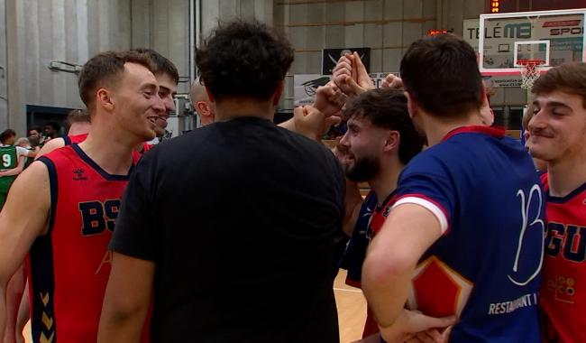 Basket (P1) : le BSGU remporte le derby à l'UBC Quaregnon B (75-86)