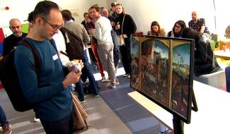 Le KIKK Festival de passage à Mons