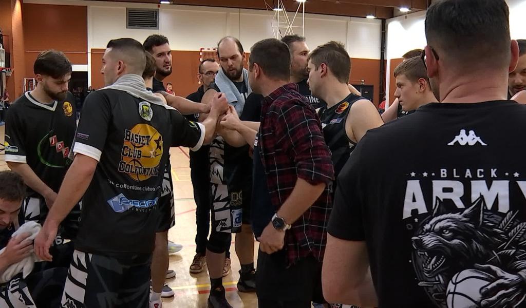 BASKET (Coupe du Hainaut) : Colfontaine s'adjuge le derby contre le BSGU et file en demi-finale