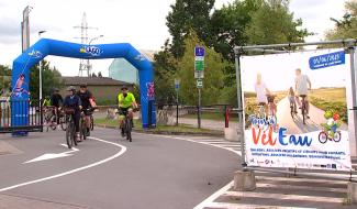 Tous à Vel'Eau : le vélo à l'honneur au Lago
